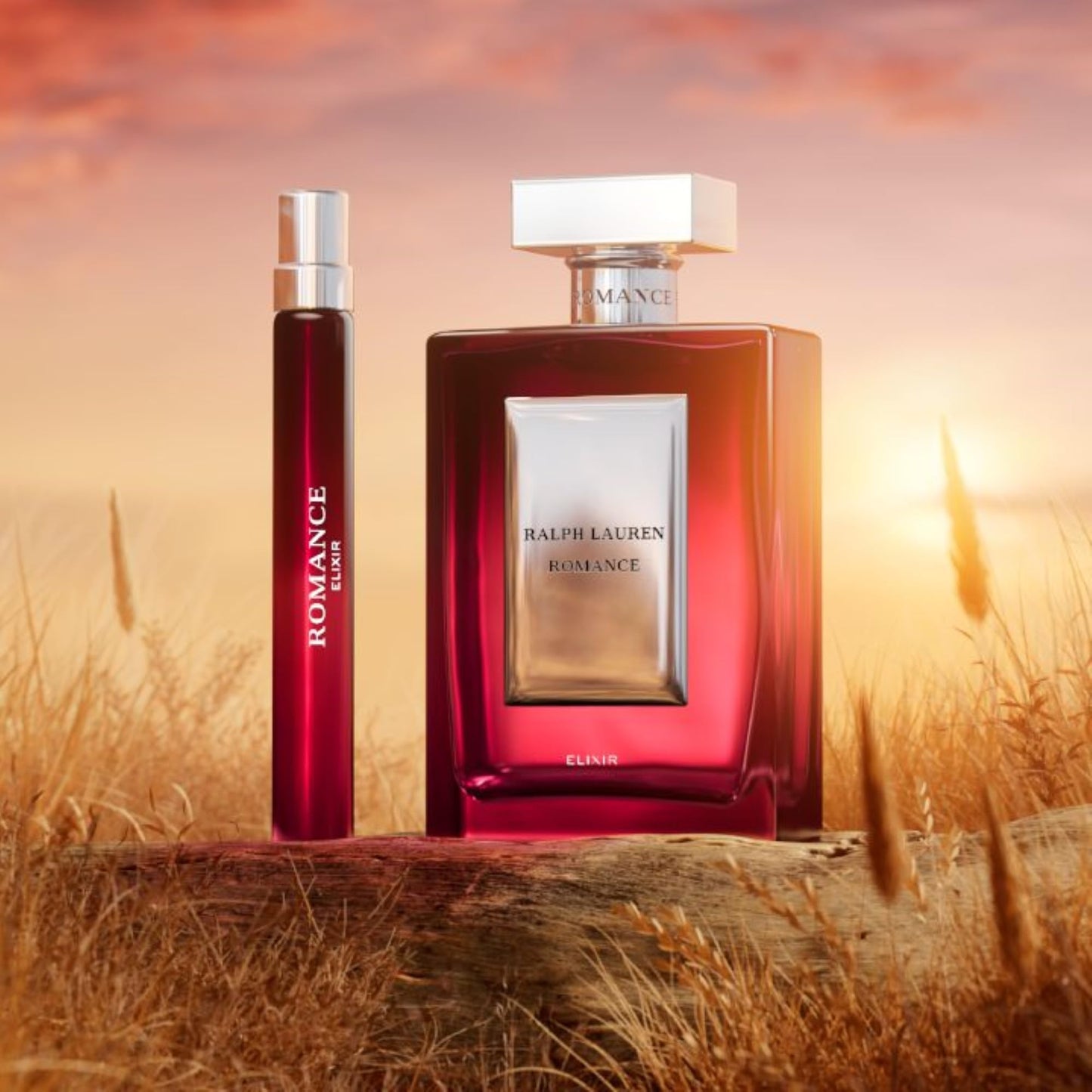 Ralph Lauren Fragrances Romance Elixir – EDP for Women | Warm, Sweet Gourmand