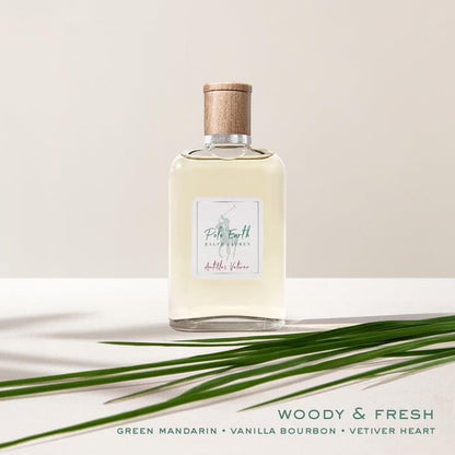 Polo Earth Antilles Vetiver EDT by Ralph Lauren Fragrances | Bergamot, Sage & Vanilla