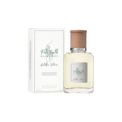 Polo Earth Antilles Vetiver EDT by Ralph Lauren Fragrances | Bergamot, Sage & Vanilla