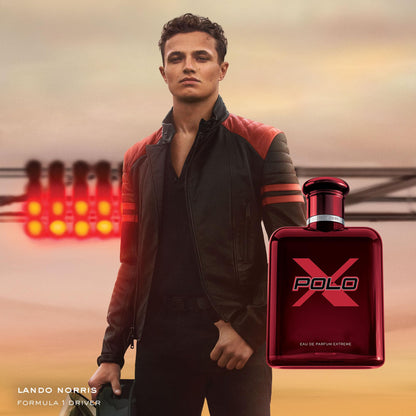 Polo Red Extreme by Ralph Lauren Fragrances – Men’s Cologne with Red Ginger, Vanilla & Leather (4.2 oz)
