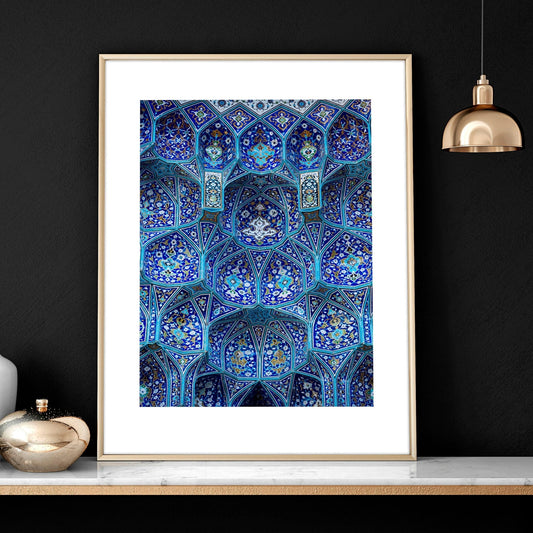Ramadan decoration ideas | Set of 3 wall art prints