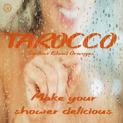 RAPSI Baronessa Cali Tarocco Sicilian Blood Oranges Moisturizing Shampoo – 16 oz
