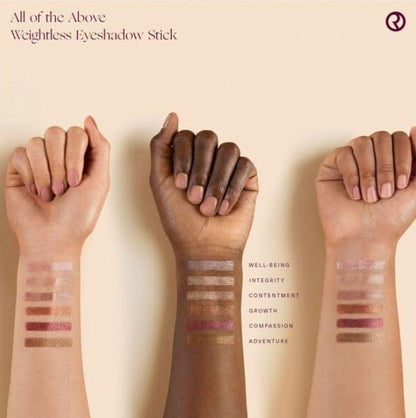 Rare Beauty All of the Above Weightless Eyeshadow Stick by Selena Gomez | Crease-Resistant Color