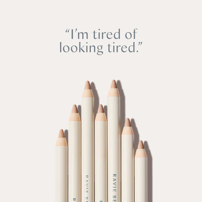 Ravie Beauty Soft Definition Longwear Eyeliner Pencil DUNE – Waterproof, Vegan & Cruelty-Free