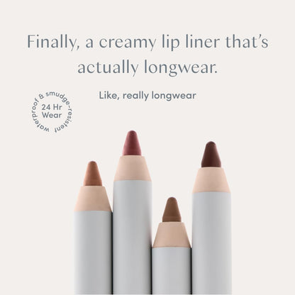 Ravie Beauty Soft Definition Longwear Lip Liner – Honey | Vegan & Cruelty-Free