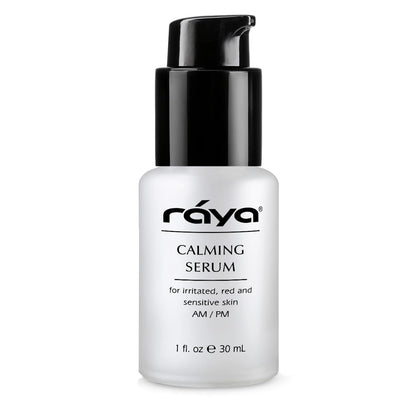 Raya Calming Serum (504) | Calming Facial Treatment for Irritated & Sensitive Skin