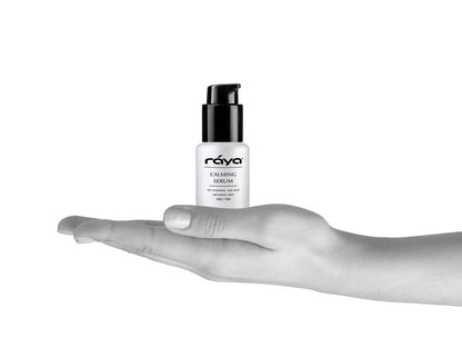 Raya Calming Serum (504) | Calming Facial Treatment for Irritated & Sensitive Skin