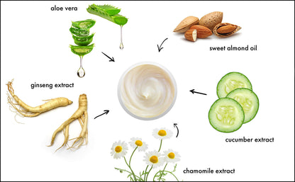 Raya Vitaplex-C Cream (305) – Hydrating Multi-Vitamin Face Moisturizer for Dry, Mature Skin | Raya