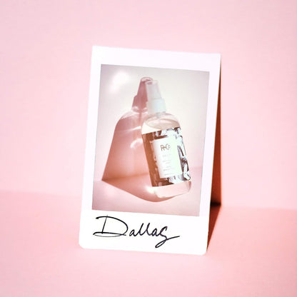 R+Co Dallas Hair Thickening Spray | Volumizing & Texturizing Spray for All Lengths | 8.5 oz