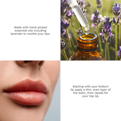 Rebels Refinery 3-Piece Pineapple Lip Balm Bundle | Natural Canadian Lip Care
