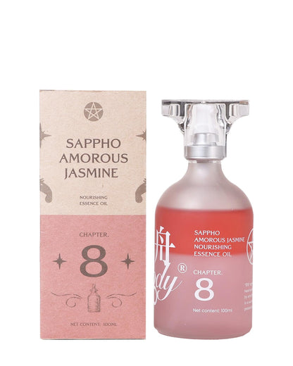 REBODY SAPPHO Bi-phase Body Serum – Ylang Jasmine, Nourishing & Firming, 100ml