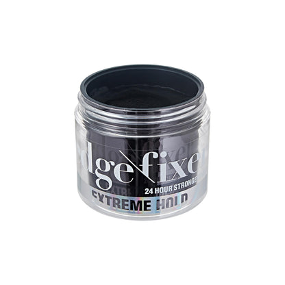 Red by Kiss Edge Fixer Extreme Hold — 24-Hour Edge Control with Biotin, No Flaking or Oily Residue, Pack of 2 (3.38 Fl. Oz Each)