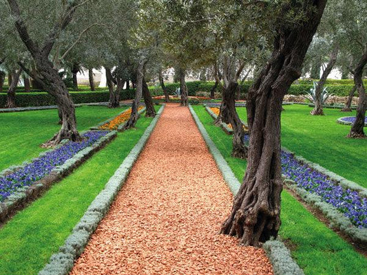 10-20mm Red Granite Chippings