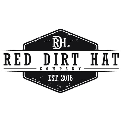 Red Dirt Hat Company Roam Free Cologne for Men - Bergamot & Lemon Top Notes | 3.4 fl oz Eau de Parfum