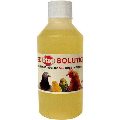 Red Stop concentrate solution for RED MITE control