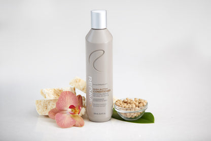 Redavid Shea Butter Nourishing Conditioner for Normal to Dry Hair – Strength, Hydration & Detangling (250ml)