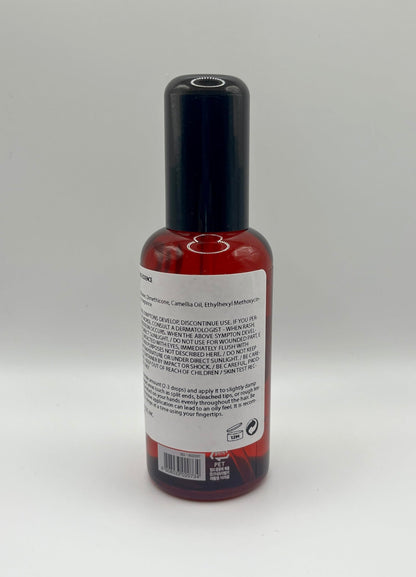 REDFLO Camellia Hair Coating Essence 100ml – Nourish, Balance & Shine for Fine Hair