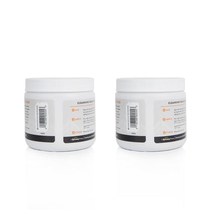 REDMOND Clay Bentonite Clay Face Mask – Pore Refining, Soothing, 2-Pack 10oz
