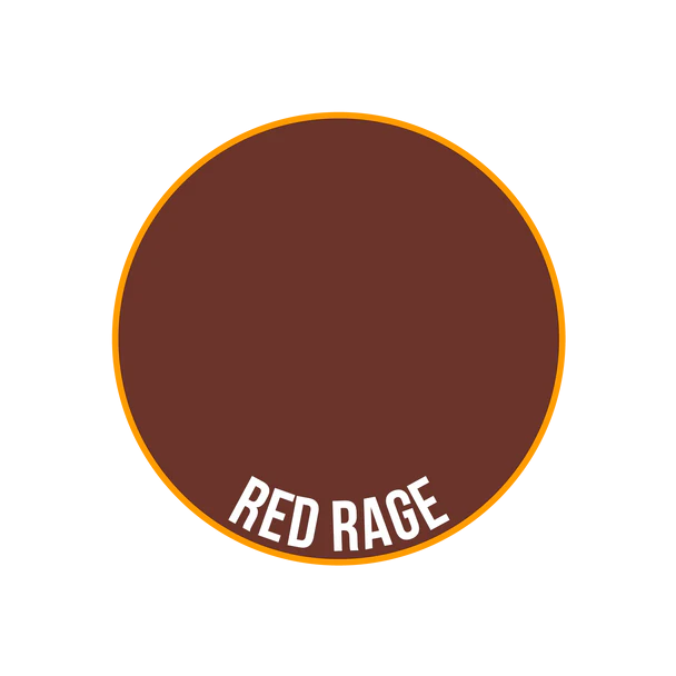Duncan Rhodes Two Thin Coats - Red Rage (Shadow)