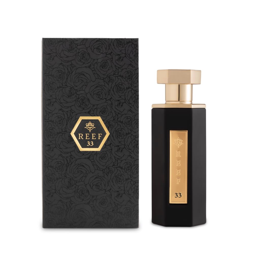 Reef Perfumes Luxury Unisex EDP 100ml | Arabic-Inspired & Long-Lasting