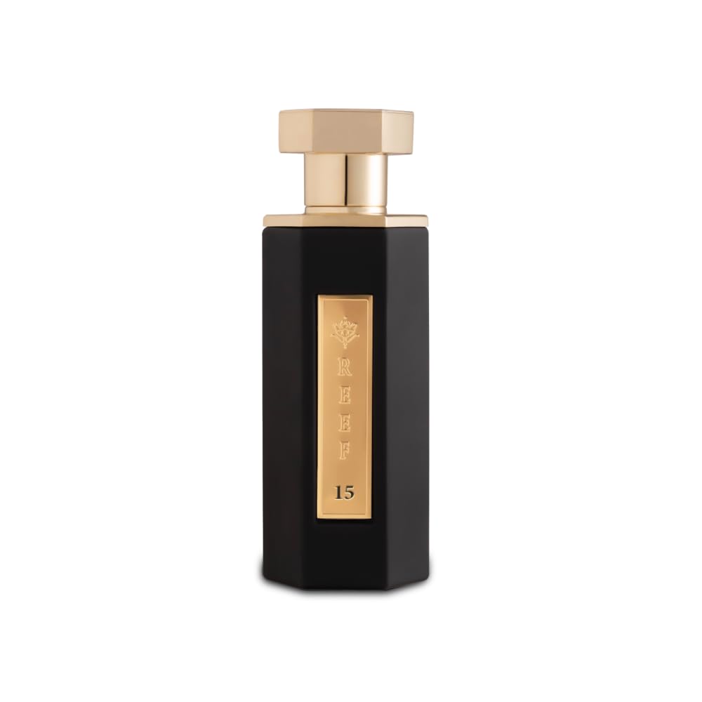 Reef Perfumes Luxury Unisex Eau de Parfum 100ml | Arabic-Inspired, Long-Lasting Scents