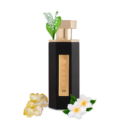 Reef 19 Luxury Unisex Perfume – EDP 100ml | Lily, Jasmine & Musk