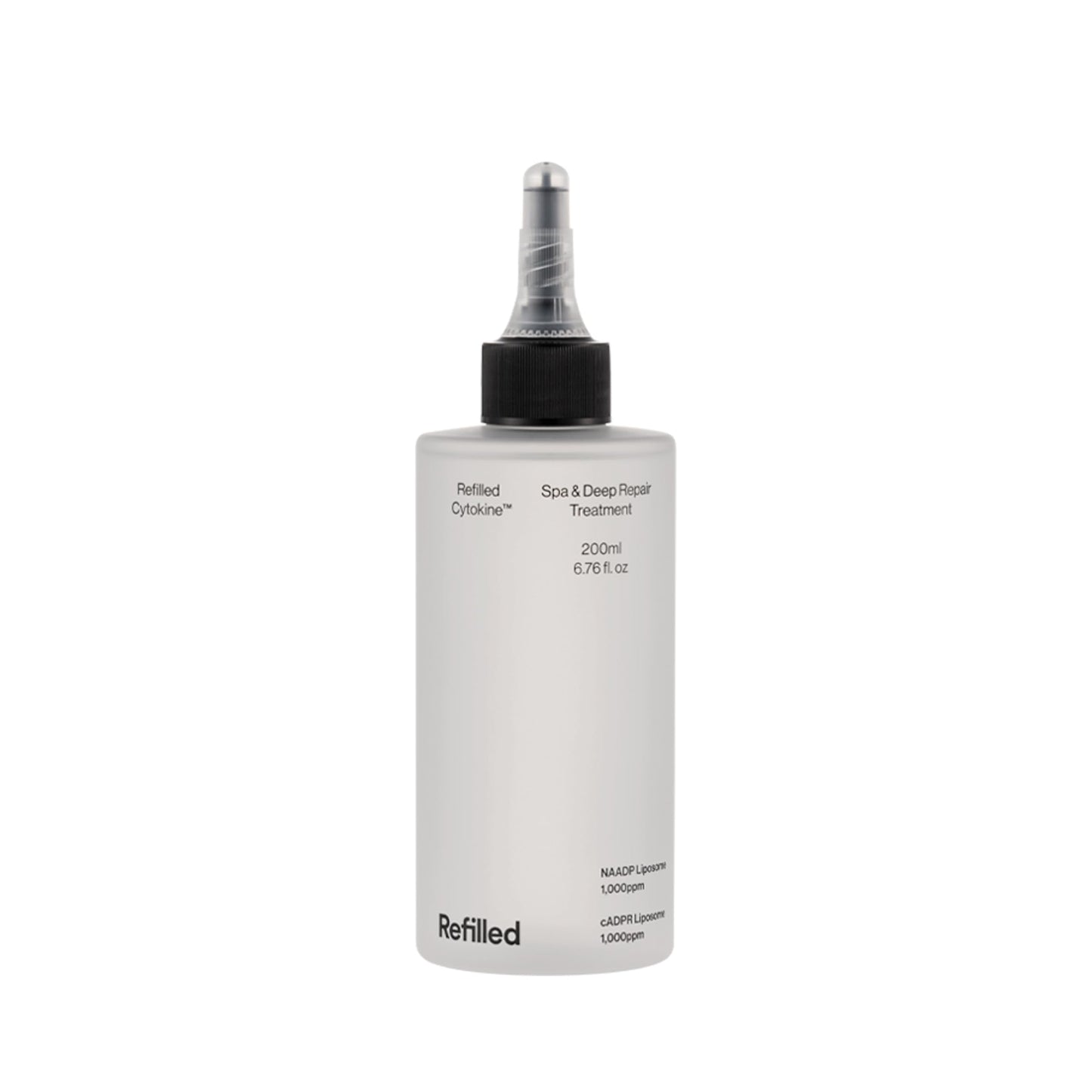 Refilled Cytokine Spa & Deep Repair Treatment (200ml) – Hair Strength & Hydration
