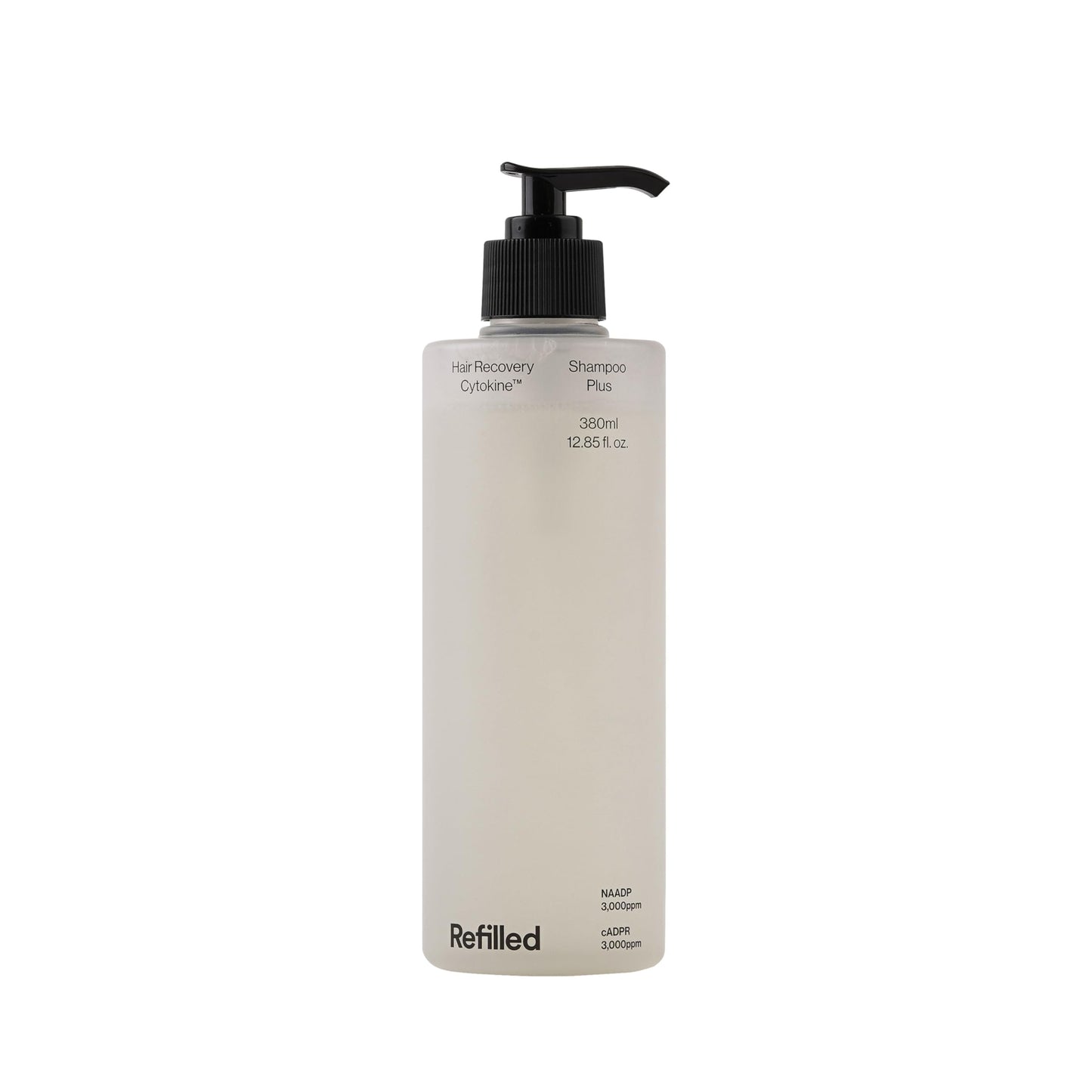 Refilled Hair-Recovery Cytokine Shampoo Plus Sensitive Care – Gentle, Hypoallergenic, Sulfate-Free