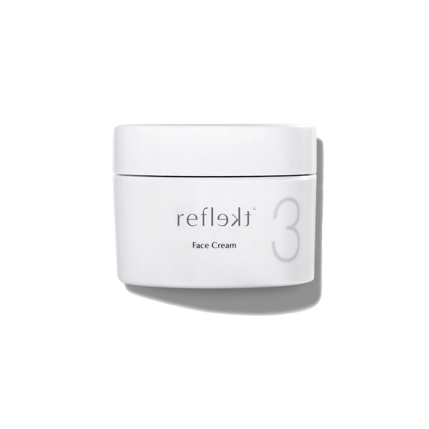 REFLEKT 3 Power Peptide Sculpting Face Cream – PGA, Hyaluronic Acid & Squalane | Clean Vegan