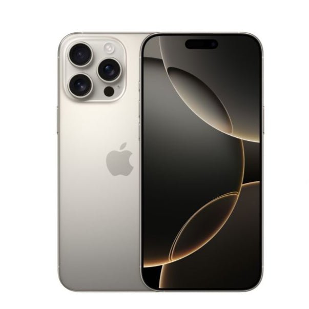 Refurbished iPhone 16 Pro Max 256GB | Unlocked
