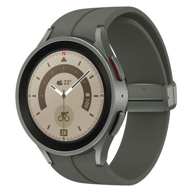 Refurbished Samsung Galaxy Watch 5 Pro 45mm Cellular | Unlocked