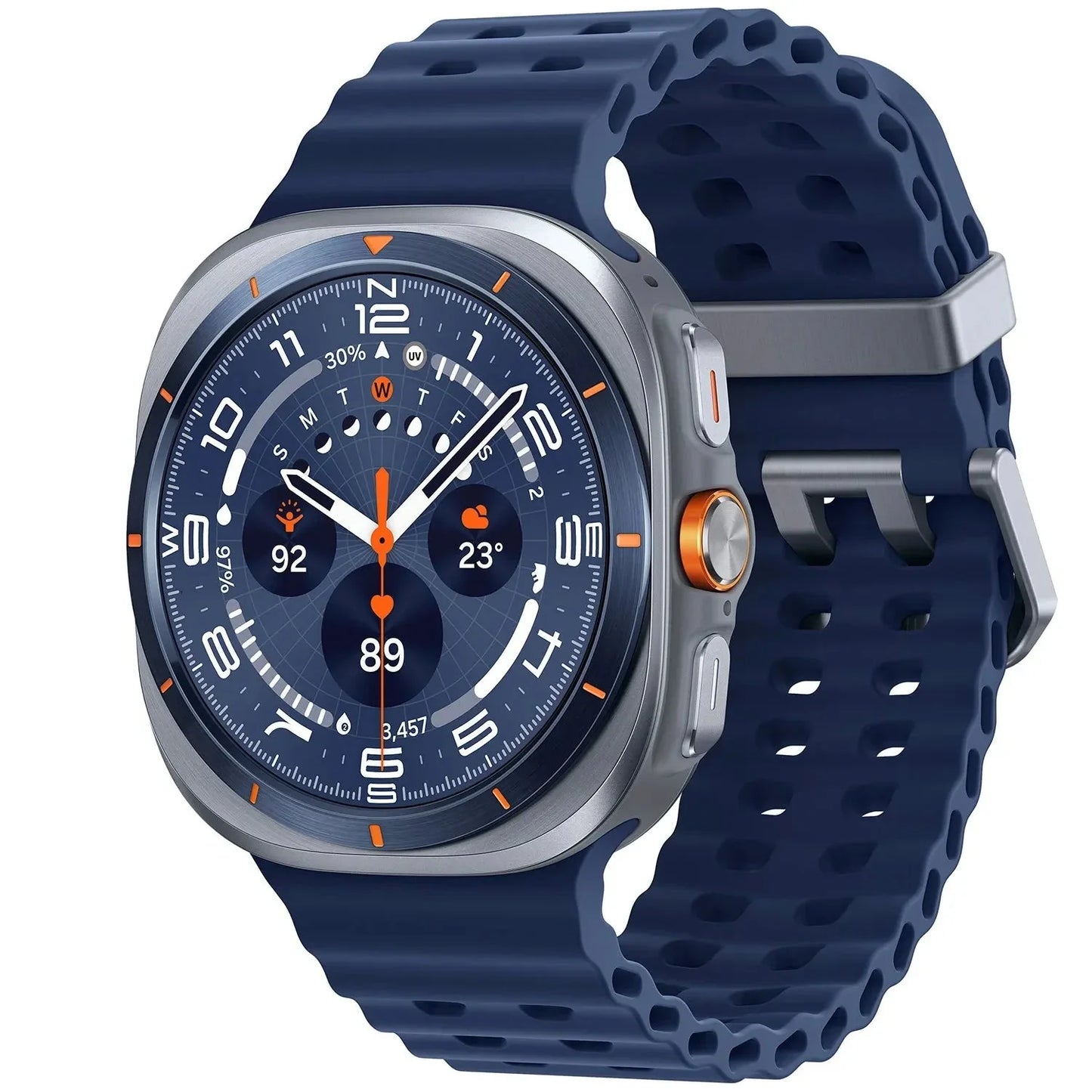 Refurbished Samsung Galaxy Watch Ultra Titanium  | Unlocked