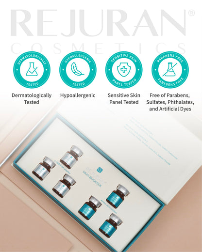 REJURAN® Advanced Intensive Pigment Corrector Serum with c-PDRN – Brighten & Even Skin Tone