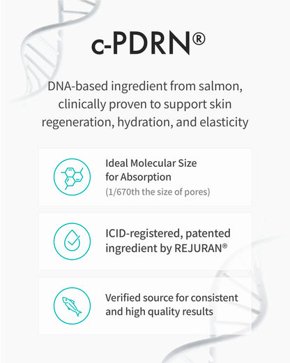 REJURAN Advanced Anti-Aging Retinol + c-PDRN Serum – Firmer, Radiant Skin