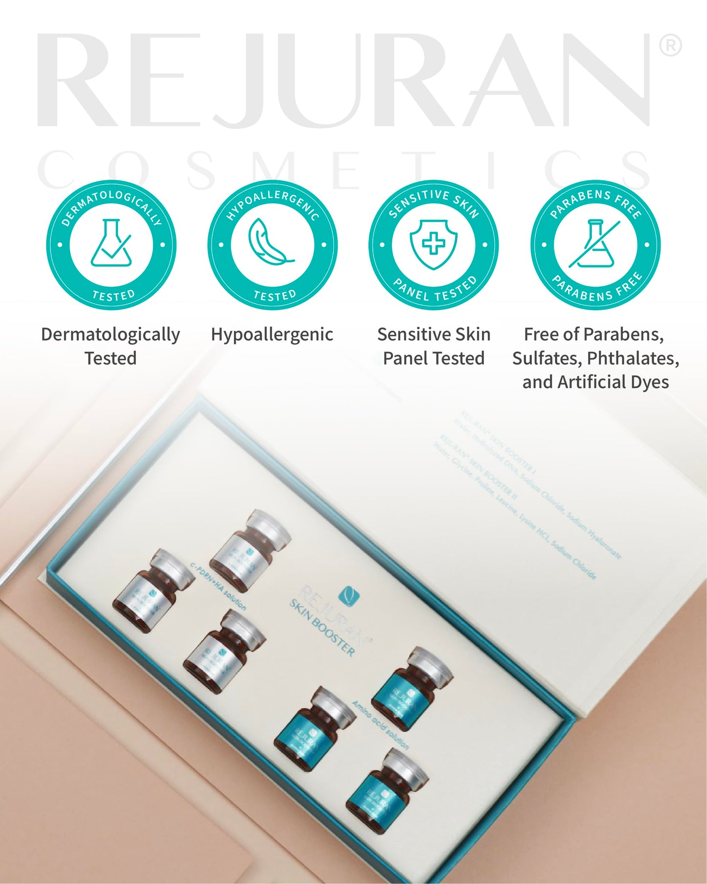 REJURAN Advanced Anti-Aging Retinol + c-PDRN Serum – Firmer, Radiant Skin