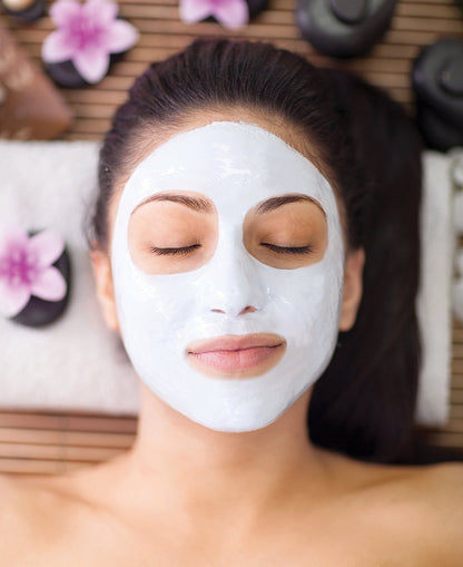 Relaxcation Bulk 5 lb Kaolin White Clay Powder – 100% Natural China Clay for Face Masks, Hair, Skin