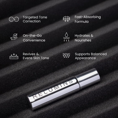 Relumins Advance White On-the-Go Serum – Travel-Ready Hydration & Radiance (30ml)