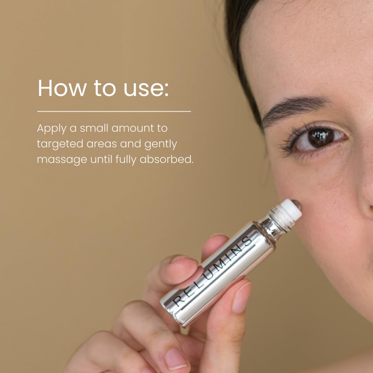Relumins Advance White On-the-Go Serum – Travel-Ready Hydration & Radiance (30ml)