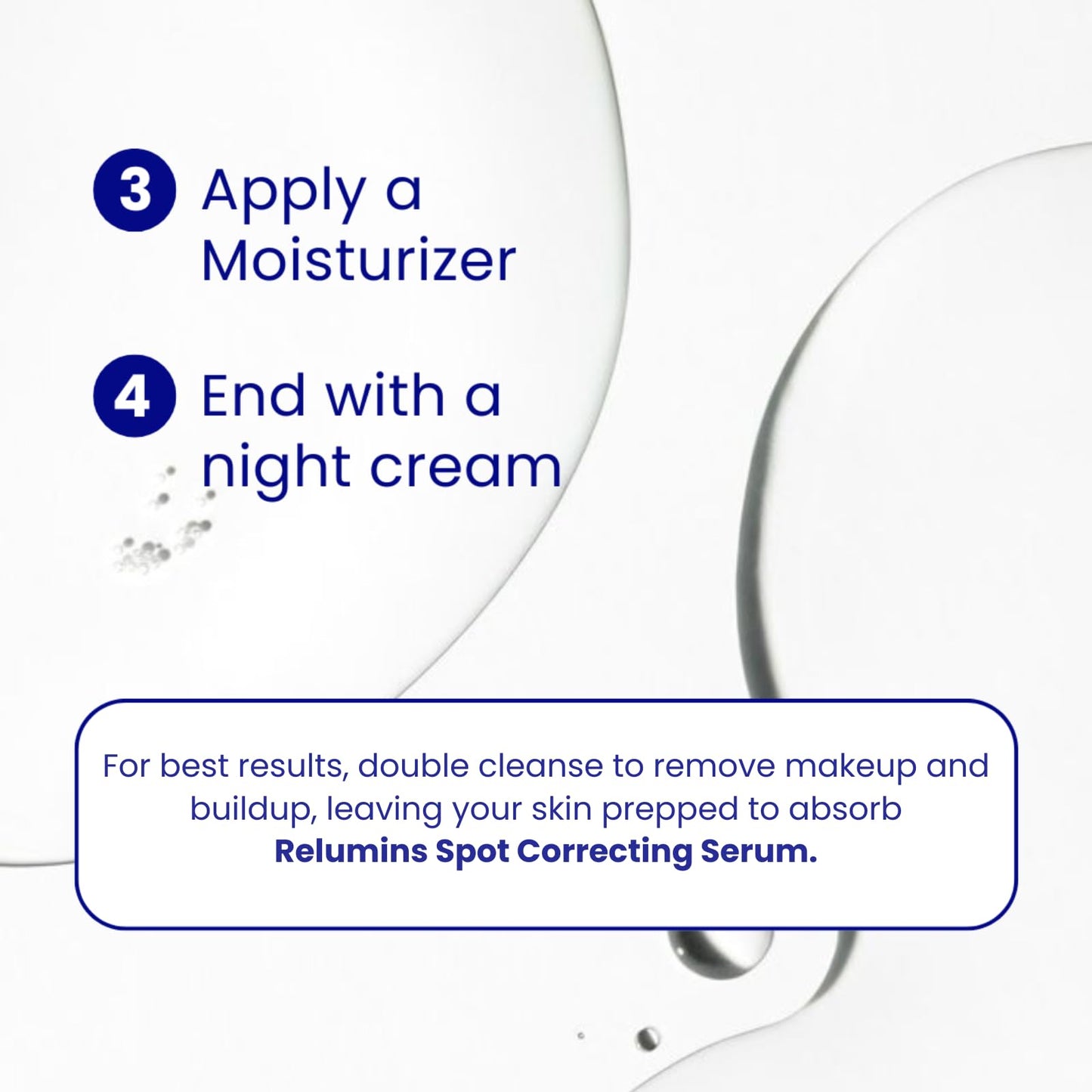 Relumins Advance White On-the-Go Serum – Travel-Ready Hydration & Radiance (30ml)