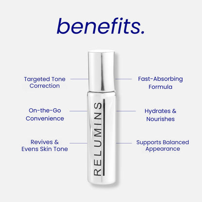Relumins Advance White On-the-Go Serum – Travel-Ready Hydration & Radiance (30ml)