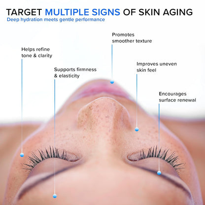 Remedial Purity Aesthetics Experience Collagen Cream with Retinol & Hyaluronic Acid