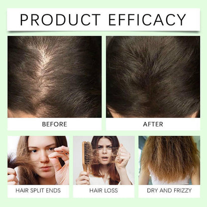 Remimpi Anti Hair Loss Shampoo | Strengthen, Cleanse & Support Hair Growth for All Hair Types