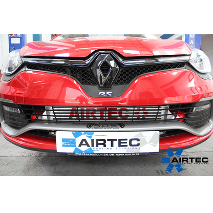 AIRTEC INTERCOOLER UPGRADE FOR RENAULT CLIO RS