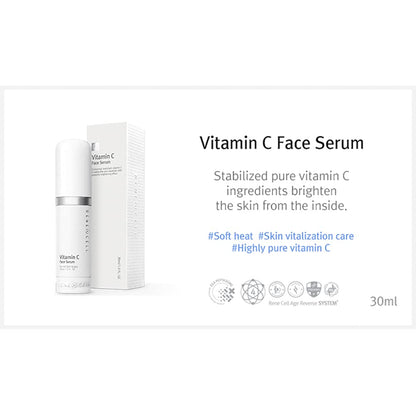 Renecell Vitamin C Face Serum – Brightening, Hydration, Gentle Daily Use