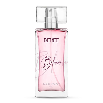 RENEE Eau De Parfum Bloom 50ml | Premium Long-Lasting Fragrance for All Occasions