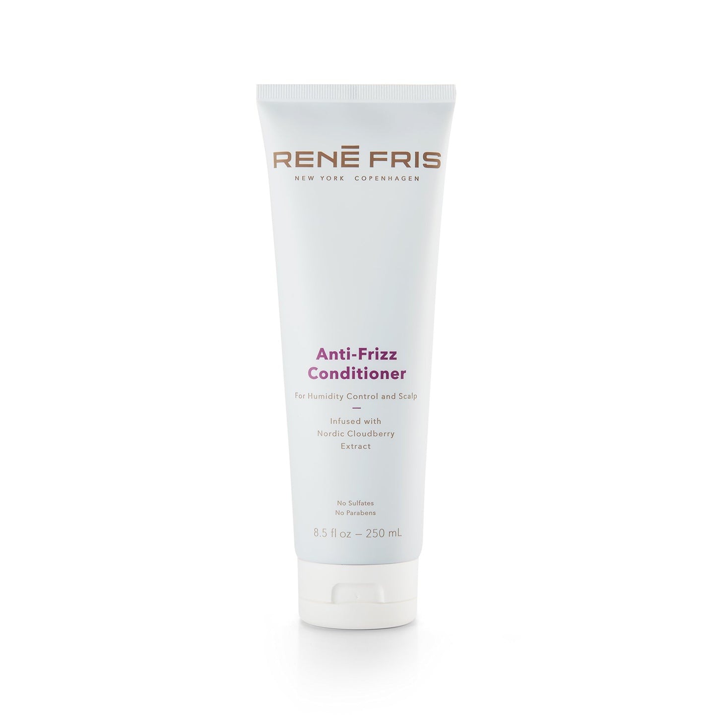 RENEFRIS Anti Frizz Conditioner | Sulfate & Paraben Free, Humidity Control, Silky Shine | 8.5 fl oz