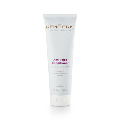 RENEFRIS Anti Frizz Conditioner | Sulfate & Paraben Free, Humidity Control, Silky Shine | 8.5 fl oz