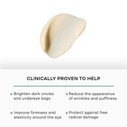 Replenix Brightening Eye Cream | Medical-Grade Hydration for Dark Circles & Puffiness