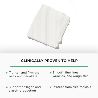 Replenix Lifting + Firming Neck Cream — Advanced Medical-Grade Neck & Décolleté Treatment (1.7 oz)