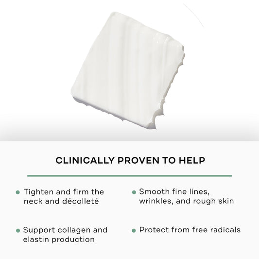 Replenix Lifting + Firming Neck Cream — Advanced Medical-Grade Neck & Décolleté Treatment (1.7 oz)